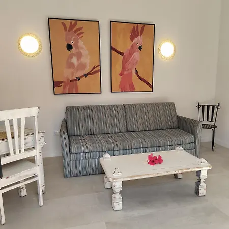 Tamarindo 27 Pool Front Next To The Dunes, Free Wifi Vakantiehuis Corralejo