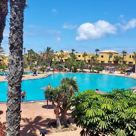 Tamarindo 27 Pool Front Next To The Dunes, Free Wifi Сasa de vacaciones Corralejo