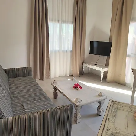 Tamarindo 27 Pool Front Next To The Dunes, Free Wifi Corralejo