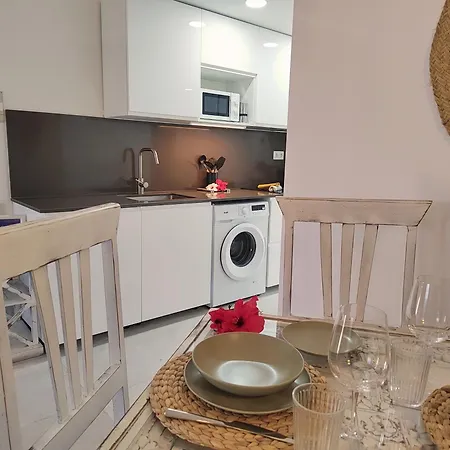 Tamarindo 27 Pool Front Next To The Dunes, Free Wifi Corralejo