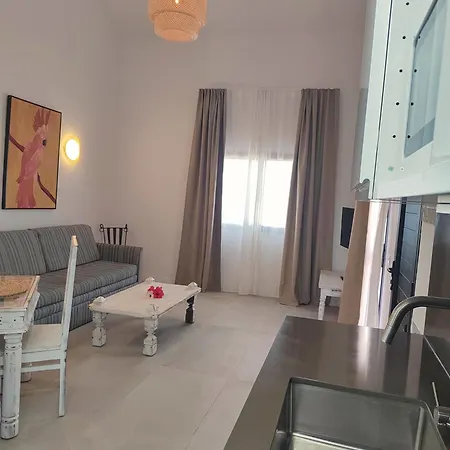 Tamarindo 27 Pool Front Next To The Dunes, Free Wifi Corralejo