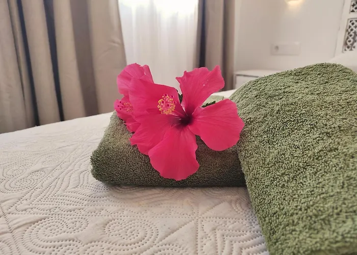 Tamarindo 27 Pool Front Next To The Dunes, Free Wifi * Corralejo