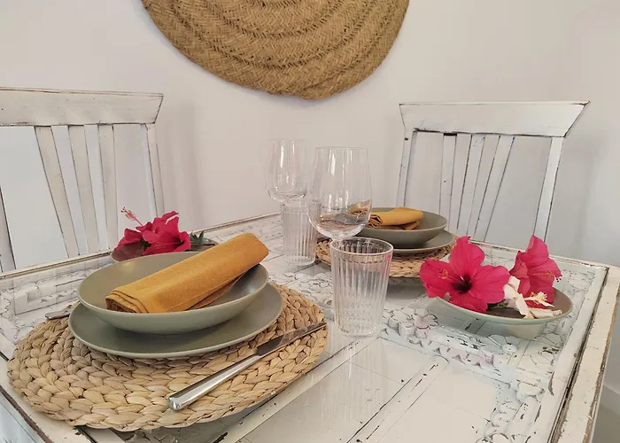 Tamarindo 27 Pool Front Next To The Dunes, Free Wifi * Corralejo