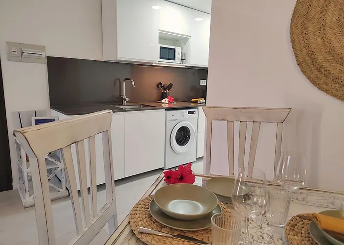 Tamarindo 27 Pool Front Next To The Dunes, Free Wifi Corralejo