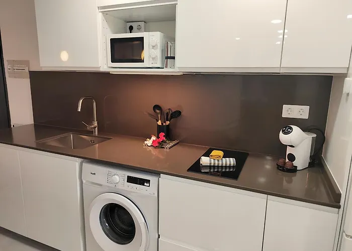 Tamarindo 27 Pool Front Next To The Dunes, Free Wifi * Corralejo