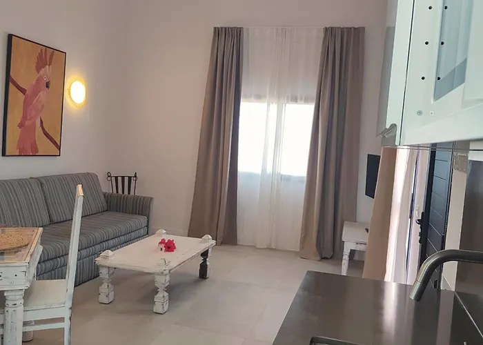 Tamarindo 27 Pool Front Next To The Dunes, Free Wifi Corralejo