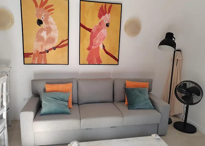 Tamarindo 27 Pool Front Next To The Dunes, Free Wifi Corralejo